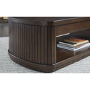 Signature Design by Ashley Korestone T679-9 Lift Top Cocktail Table IMAGE 8