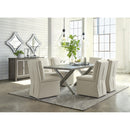 Millennium Krystanza D766-60 Dining Room Server IMAGE 12