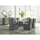 Millennium Krystanza D766-60 Dining Room Server IMAGE 14