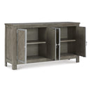 Millennium Krystanza D766-60 Dining Room Server IMAGE 2