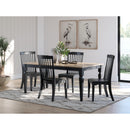 Signature Design by Ashley Brenkerton PCD591-01 Dining Room Side Chair IMAGE 8