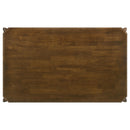 Coaster Furniture Everton Dining Table 108921 IMAGE 5