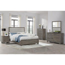 Coaster Furniture Wright 223342 2-Drawer Nightstand Bedside Table - Brown Oak IMAGE 13