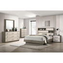 Coaster Furniture Fenwick 224982 2-Drawer Nightstand Bedside Table - Grey Oak IMAGE 11