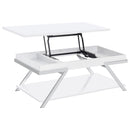 Coaster Furniture Occasional Tables Coffee Tables 708158 IMAGE 4