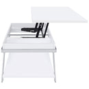 Coaster Furniture Occasional Tables Coffee Tables 708158 IMAGE 8
