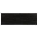 Coaster Furniture Payne 710569 Wood Entryway Sofa Console Table - Java IMAGE 4