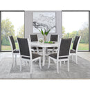 Coaster Furniture Judd 109332 Upholstered Dining Side Chair - Pearl White IMAGE 10