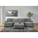 Benchcraft Birkdale Court 32402S3 3 pc Sectional IMAGE 4