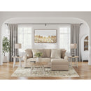 Benchcraft LadyMae 59404S2 2 pc Sectional with Chaise IMAGE 3