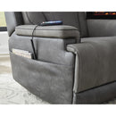 Signature Design by Ashley 4Z-Peaceful Pause PC1210412 Power Lift Recliner IMAGE 11