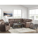 Signature Design by Ashley WillowBend PC27705S1 2 pc Sectional IMAGE 4