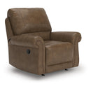 Signature Design by Ashley Chasemore PC5590261 Swivel Glider Recliner IMAGE 1