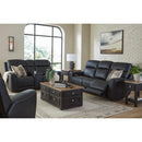 Signature Design by Ashley 5Z-Comfort PCU1090213 Power Recliner with Adjustable Headrest IMAGE 13