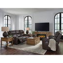 Signature Design by Ashley Crossplex PCU6450618 Power Reclining Loveseat with Console and Adjustable Headrest IMAGE 15