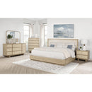Coaster Furniture Kailani 225043 9-Drawer Dresser Cabinet - Beige Oak IMAGE 10