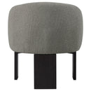 Coaster Furniture Valdez 903166 Boucle Upholstered Barrel Back Accent Chair - Brown IMAGE 6