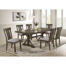 Crown Mark Lloyd 2137S Side Chair IMAGE 3