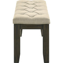 Crown Mark Herbert 2154-BENCH Bench IMAGE 2