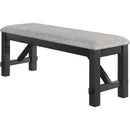Crown Mark Maribelle 2158WC-BENCH Bench IMAGE 1