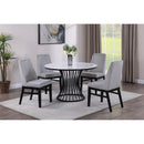 Crown Mark Hadley 2201S-LG Side Chair IMAGE 2