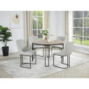 Crown Mark Verano 2203S Side Chair IMAGE 2