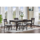 Crown Mark Higgins 2204S Side Chair IMAGE 2