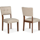 Crown Mark Gregory 2230S Side Chair IMAGE 1