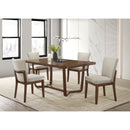 Crown Mark Salerno 2311S Side Chair IMAGE 4