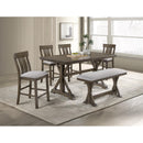 Crown Mark Lloyd 2837T-3671 Counter Height Dining Table IMAGE 4