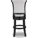 Crown Mark Granville 2992DV-29 Swivel Bar Stool - Dove IMAGE 3