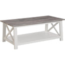 Crown Mark Thelma 4218SET 3 pc Cocktail Table Set IMAGE 2