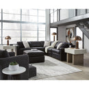 Signature Design by Ashley ModMax II 7430508 Oversized Accent Ottoman IMAGE 10