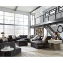 Signature Design by Ashley ModMax II 7430508 Oversized Accent Ottoman IMAGE 14