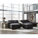 Signature Design by Ashley ModMax II 7430508 Oversized Accent Ottoman IMAGE 5