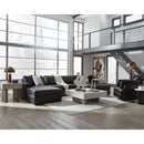 Signature Design by Ashley ModMax II 7430561 Swivel Glider Recliner IMAGE 11