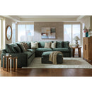 Benchcraft Carriage View 78001S1 3 pc Sectional IMAGE 8