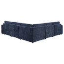 Coaster Furniture Sectionals Stationary 551824LAF/551821/551822/551821/551821/551824RAF/551823 IMAGE 5