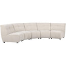 Coaster Furniture Sectionals Stationary 551300-S5 IMAGE 1