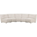 Coaster Furniture Sectionals Stationary 551300-S5 IMAGE 3