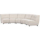Coaster Furniture Sectionals Stationary 551300-S5 IMAGE 4