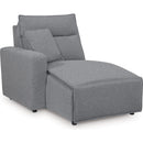 Signature Design by Ashley ModMax II Power Chaise 6590679 IMAGE 2