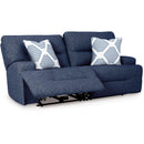 Signature Design by Ashley Sectionals Power Recline 9360758/9360762 IMAGE 2