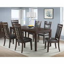 Elements International Rodney RD200 7 pc Dining Set IMAGE 1