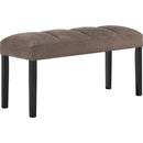 Crown Mark Vega Bench 1420-BENCH IMAGE 1