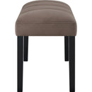 Crown Mark Vega Bench 1420-BENCH IMAGE 2