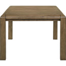 Crown Mark Jules Dining Table with Faux Marble Top 2156T-4282 IMAGE 3