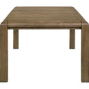 Crown Mark Jules Dining Table with Faux Marble Top 2156T-4282 IMAGE 4