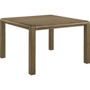 Crown Mark Jules Dining Table with Faux Marble Top 2756T-5454 IMAGE 1
