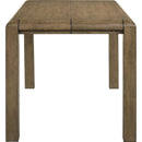 Crown Mark Jules Dining Table with Faux Marble Top 2756T-5454 IMAGE 4